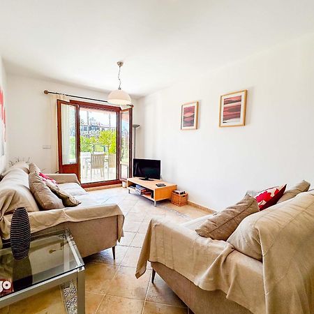 Modern Garden Apartment Ayamonte Exterior foto