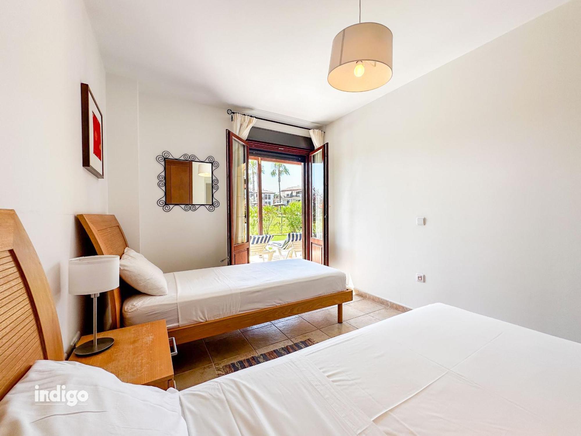 Modern Garden Apartment Ayamonte Exterior foto