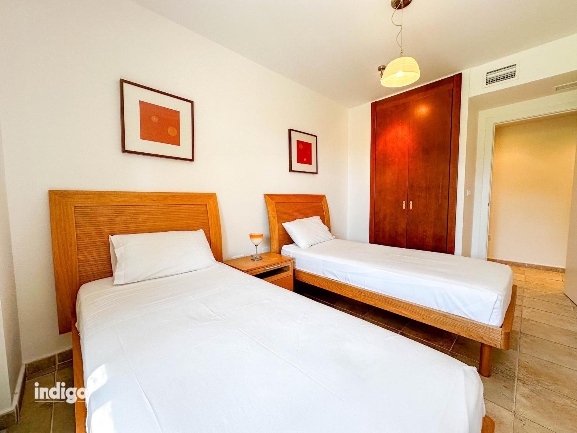 Modern Garden Apartment Ayamonte Exterior foto