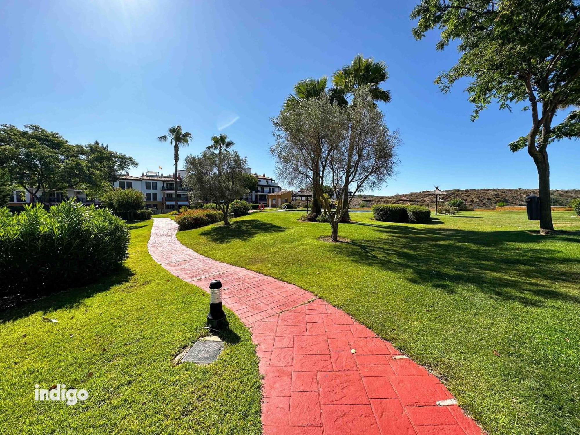Modern Garden Apartment Ayamonte Exterior foto