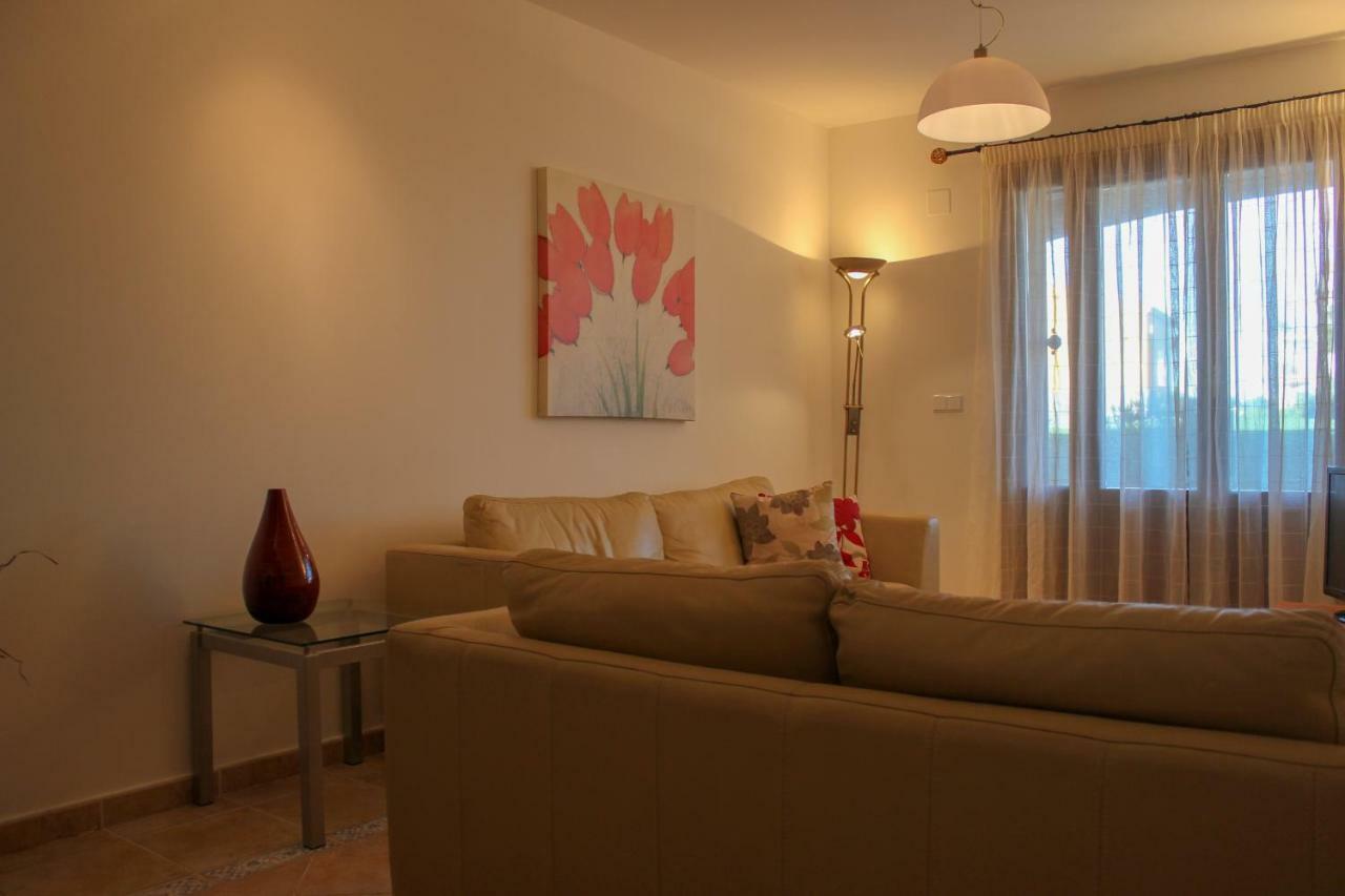 Modern Garden Apartment Ayamonte Exterior foto