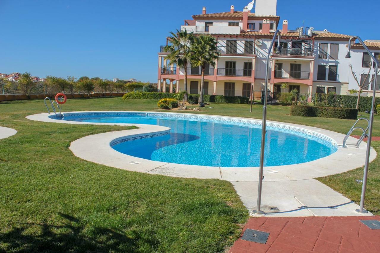 Modern Garden Apartment Ayamonte Exterior foto